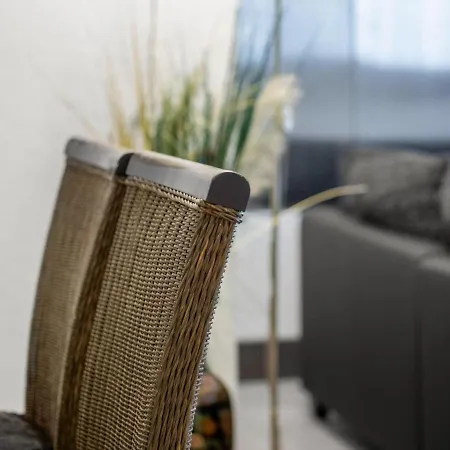 Snug In With Terrace Appartement Grevesmuehlen