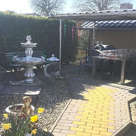 Snug In With Terrace Grevesmuehlen