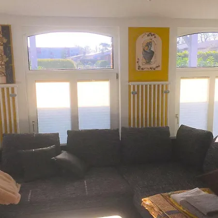 Appartement Snug In With Terrace *